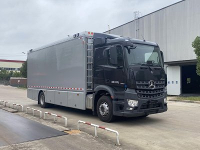 奔馳工具車(chē)